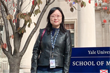 Study as a Research Scholar at Yale school of medicine for One Year in USA